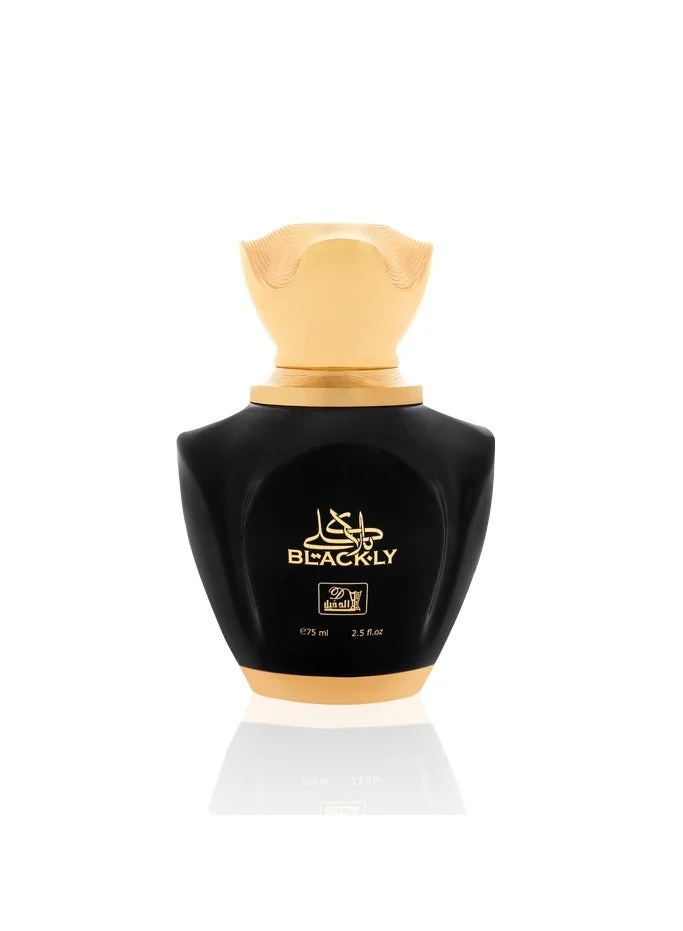 الدخيل للعود عطر بلاكلي 75 مل