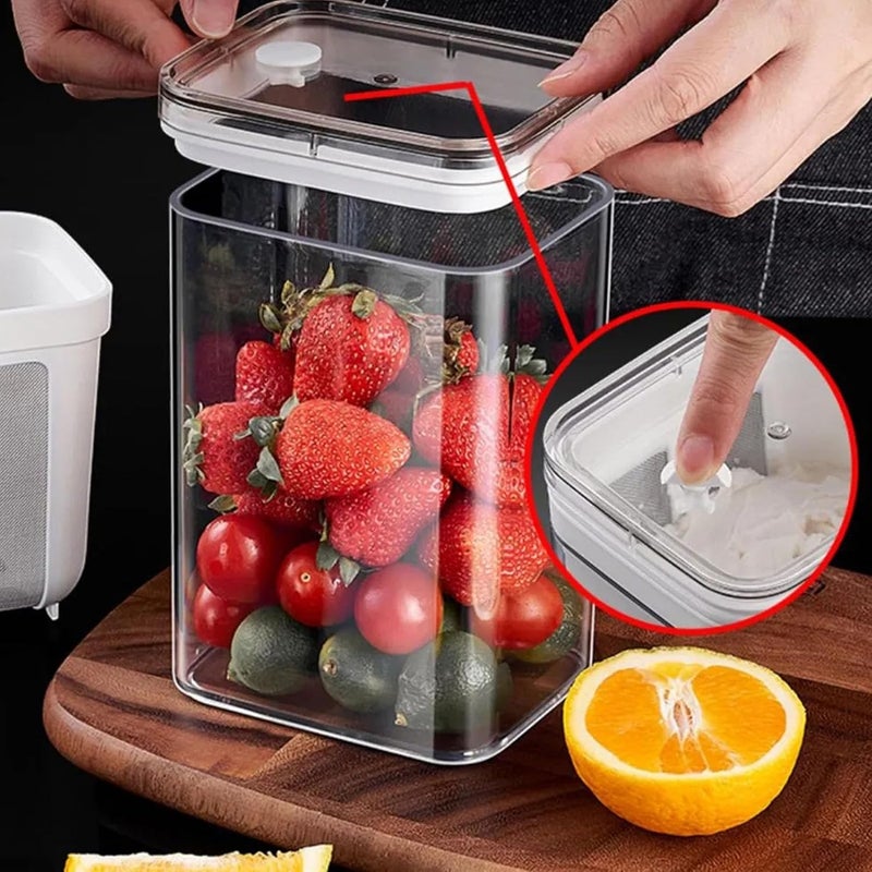 BROLEO Greek Yogurt Maker, Yogurt Strainer with Extra Fine Mesh Strainer Bag, Fresh Homemade Yogurt, Stainless Steel Filter Soy Milk Nut Greek Usage Food Strainer - Image 5