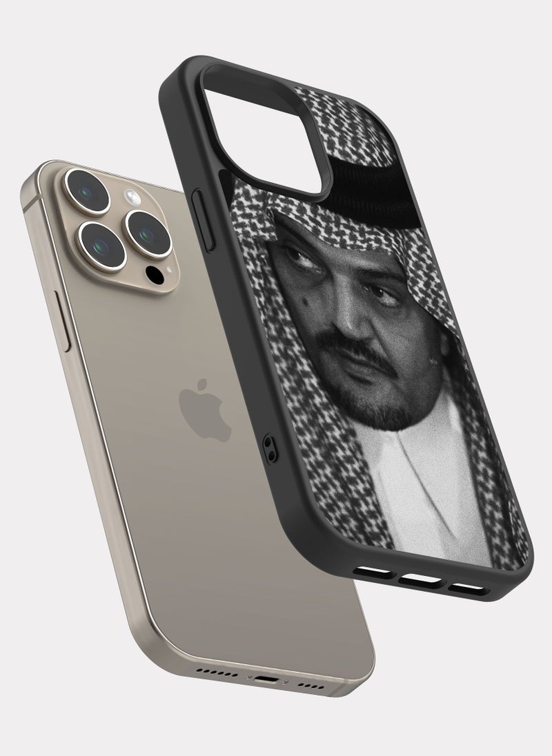 PXLAAT iPhone 15 Pro Max case cover Prince Saud Al Faisal - Image 2