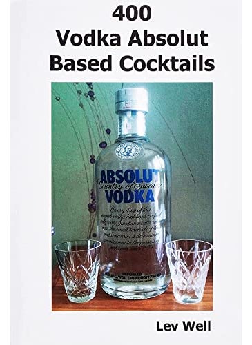 Absolut Based Cocktails