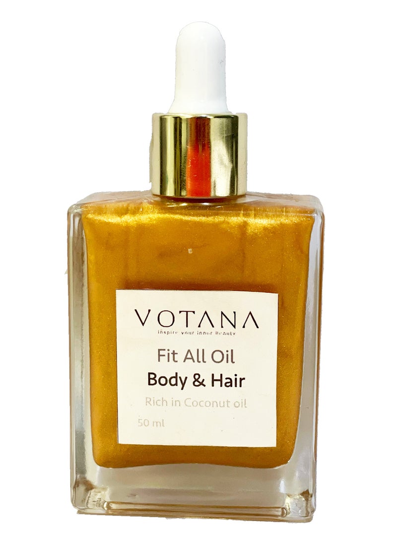 Votana - Votana Fit All Oil Sweet Aroma 50 ML - Image 1