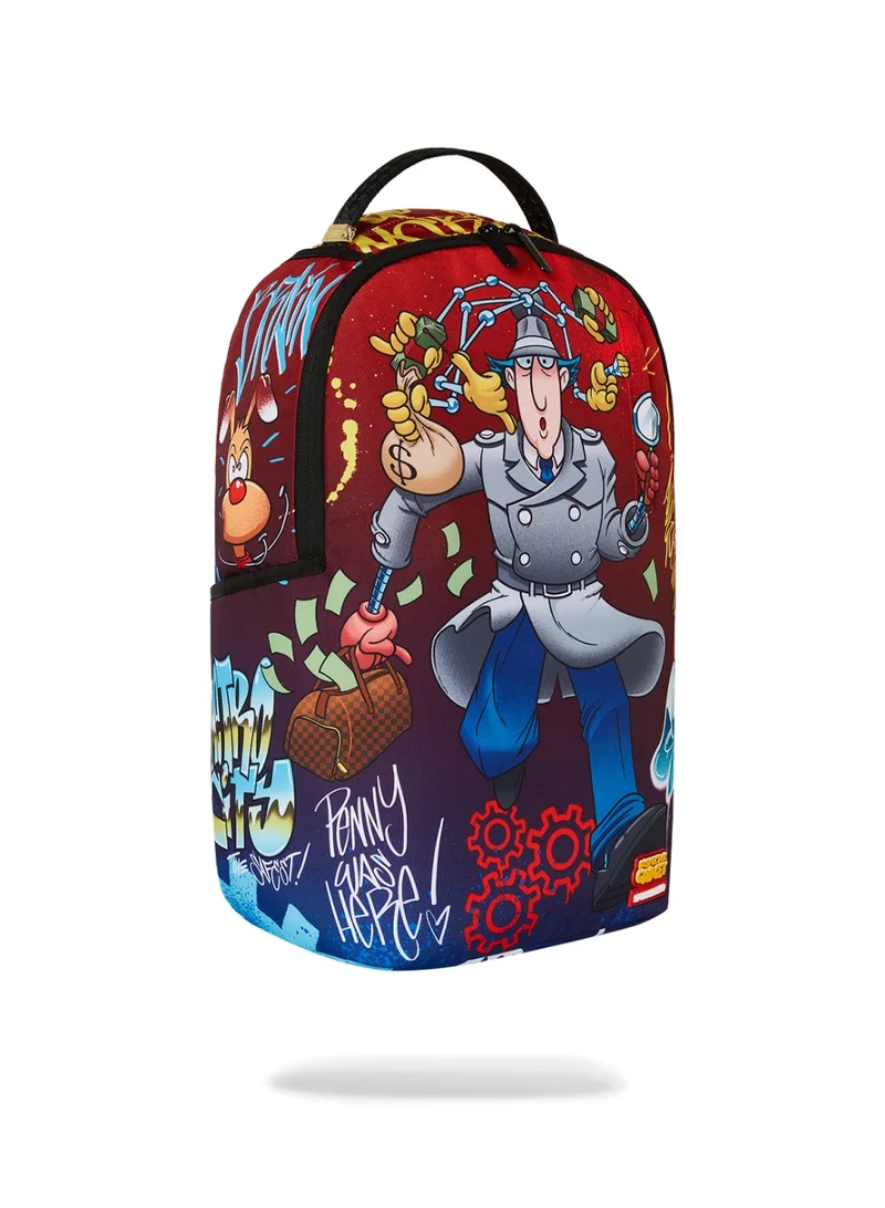 سبراي جراوند INSPECTOR GADGET DLXSR BACKPACK