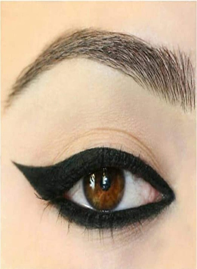 LOVE BITE Beauty Combo Waterproof Eyeliner, Mascara, Eyebrow Pencil With Kajal In Black-Set Of 4 - Image 4