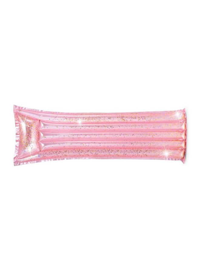 INTEX Inflatable Pink Glitter Mat 