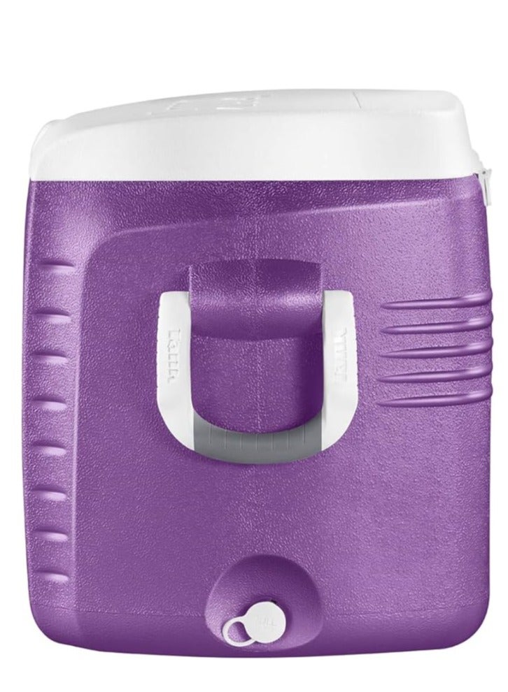 Tank Ice Box 45L, Purple - Image 4