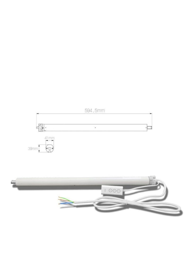 Aqara - Aqara Smart Roller Shade Controller ‎SRSC-M01 - Image 1