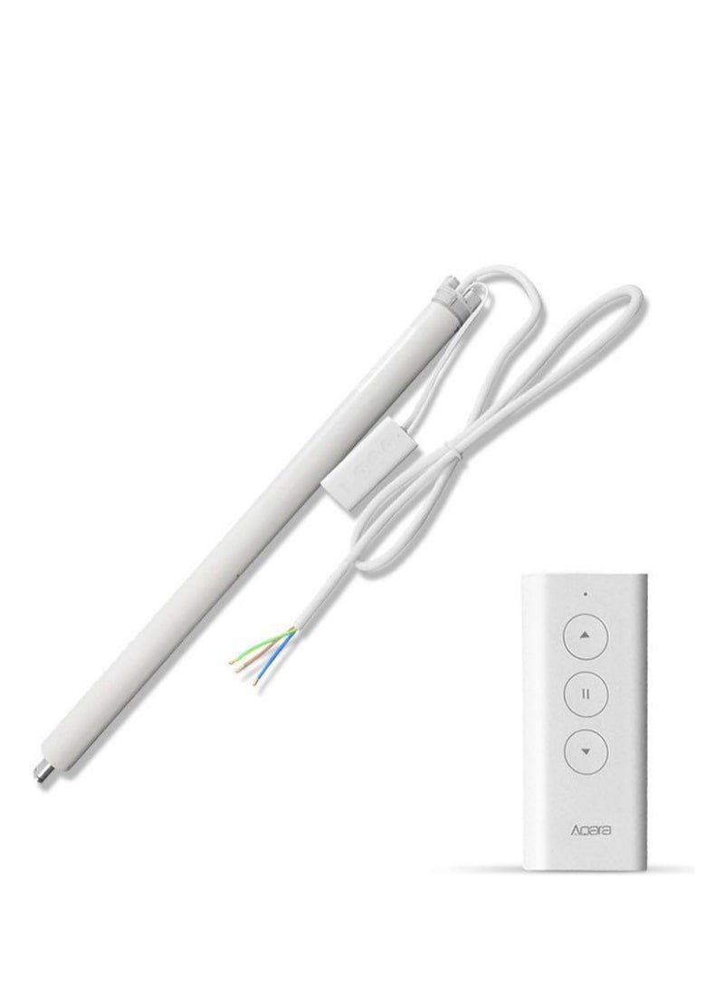 Aqara - Aqara Smart Roller Shade Controller ‎SRSC-M01 - Image 1