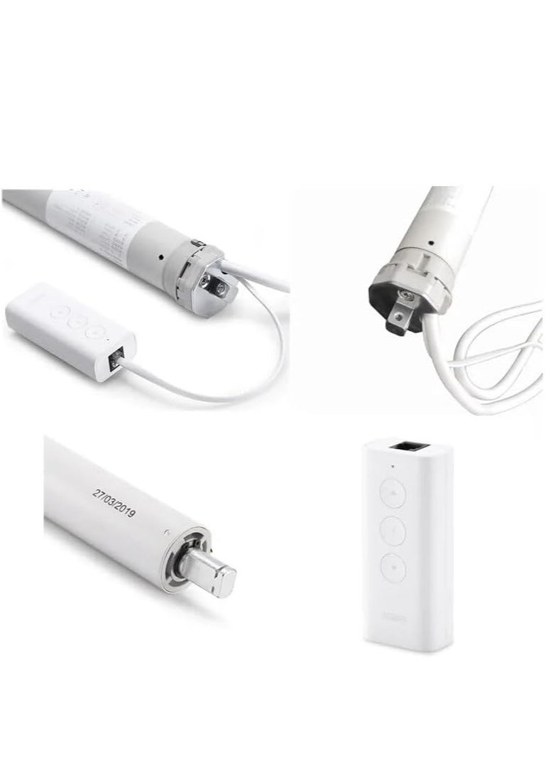 Aqara - Aqara Smart Roller Shade Controller ‎SRSC-M01 - Image 1