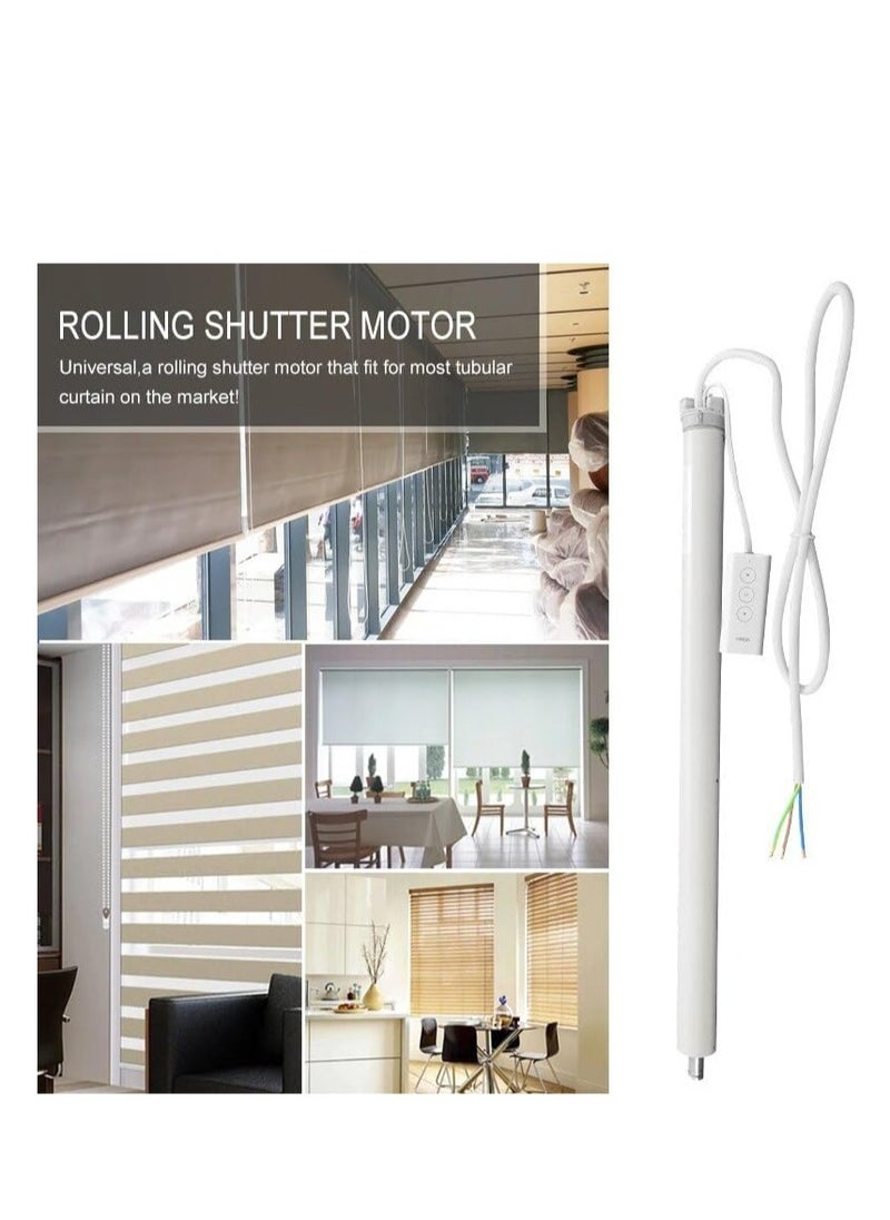 Aqara - Aqara Smart Roller Shade Controller ‎SRSC-M01 - Image 1