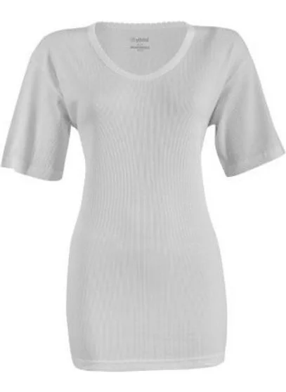 Yeni New Star 3017 Camisole Short Sleeve Women's Undershirt