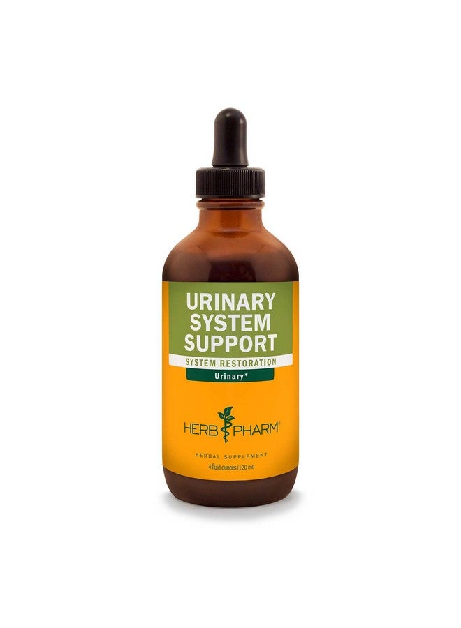 HERB PHARM Herb Pharm Urinary System Support Liquid Herbal Formula - 4 Ounce 