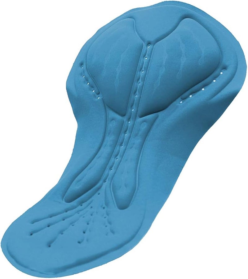 klarako Breathable Gel Silicone Pad for Bike Bicycle Underwear Shorts Shortie Pants for Womens Mens, Cycling Clothing Seat Pad  3 Colors - Image 2
