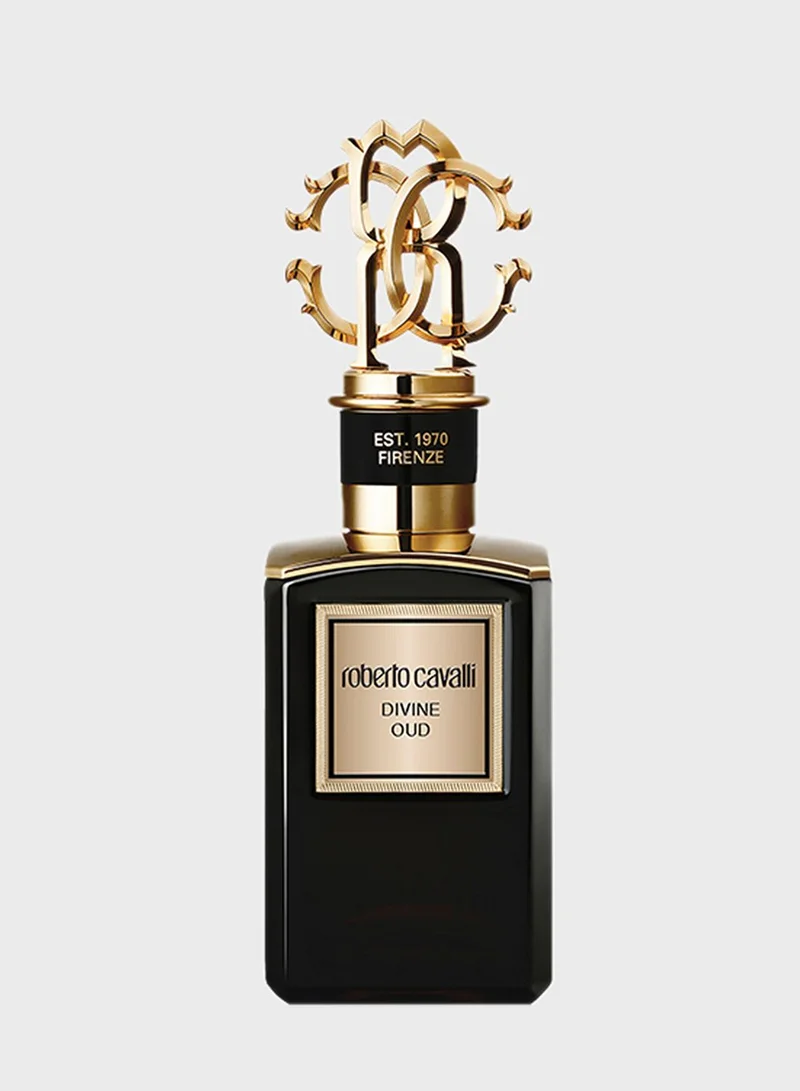 roberto cavalli Gold Collection Divine Oud Eau de 100ml