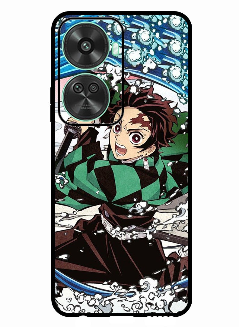 Theodor Protective Case Anti Scratch Shock Proof Bumper Cover For Huawei nova 11 SE Anime 3 (2) - Image 1