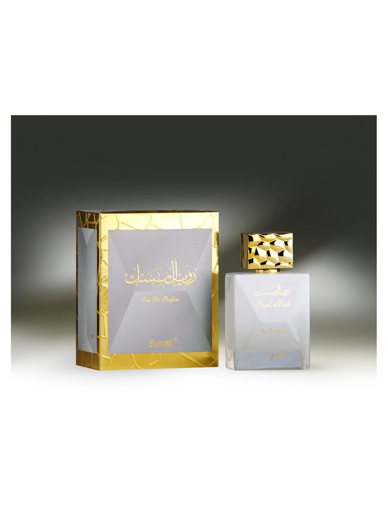 ماء عطر المسك