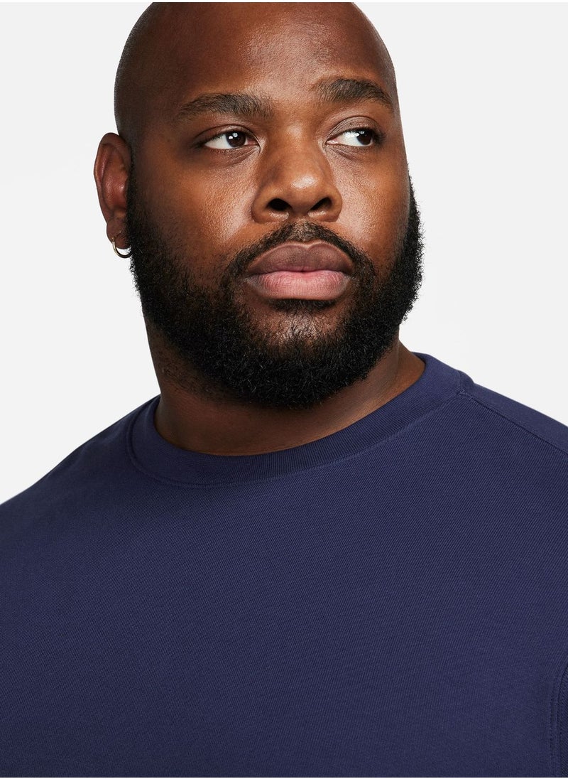 Nike - Club+ Color Block Sweatshirt - Image 1