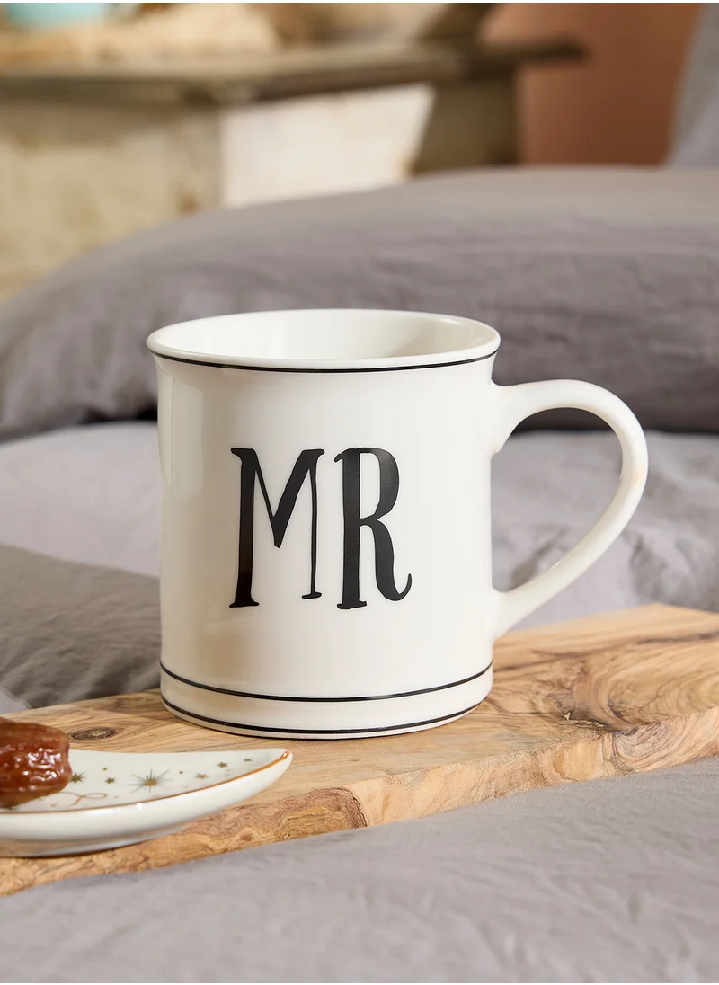 Sass & Belle Mr & Mrs Mug Assorted