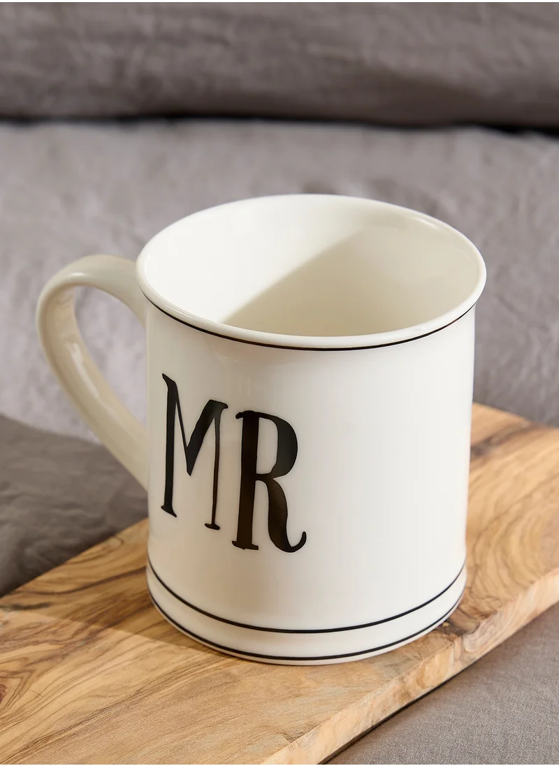 Sass & Belle Mr & Mrs Mug Assorted