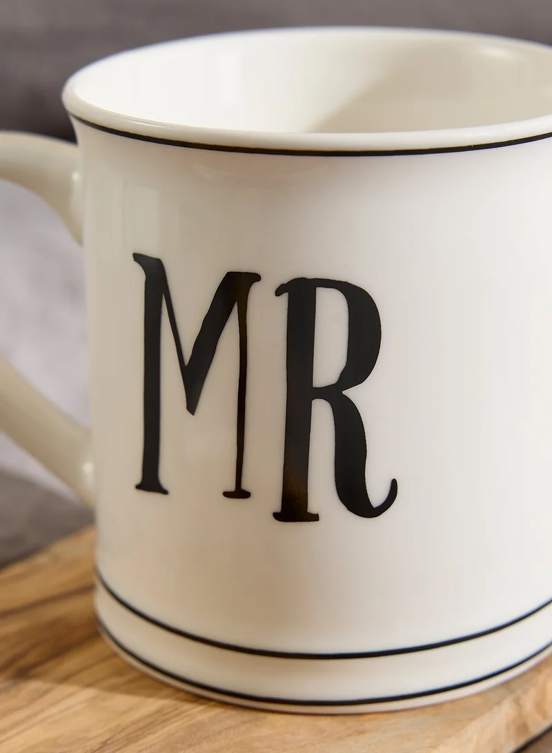 Sass & Belle Mr & Mrs Mug Assorted