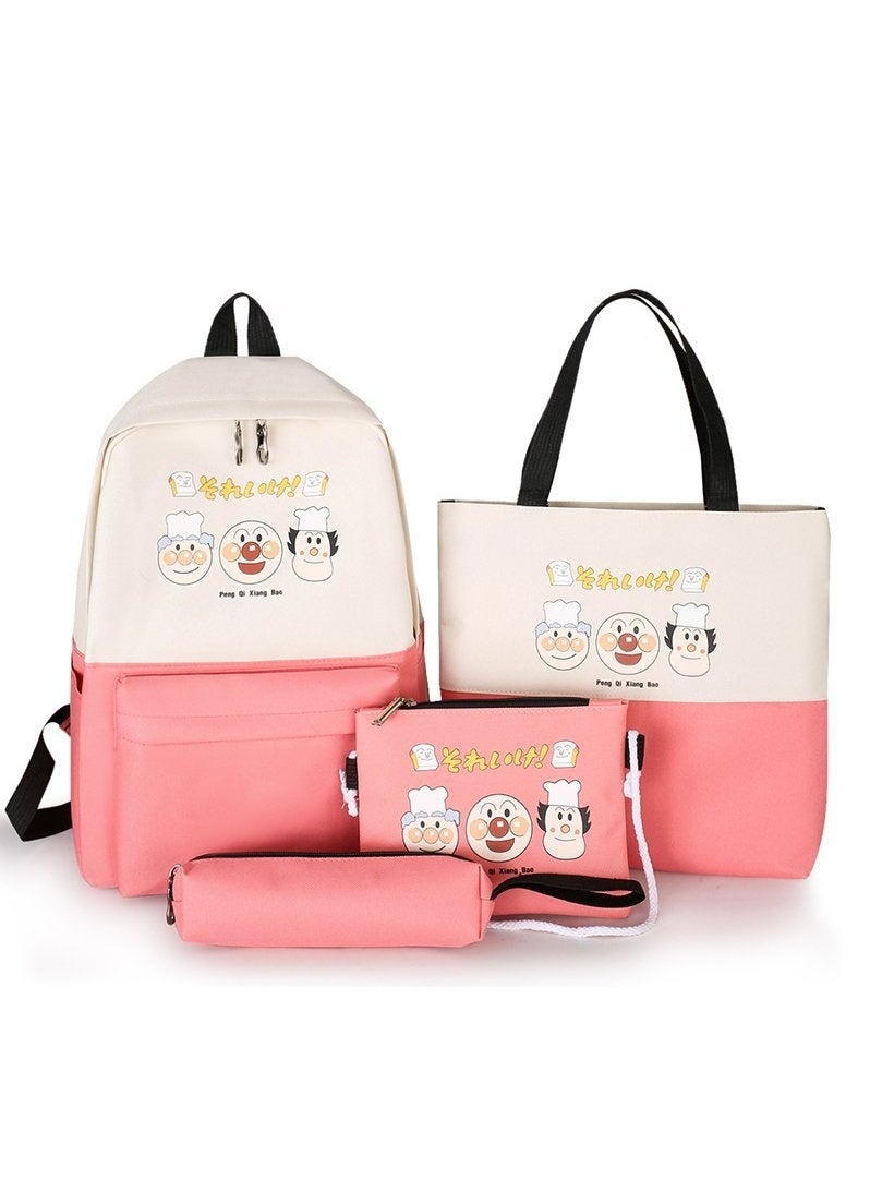 KUYING - Leisure Commuting Backpack - Image 1