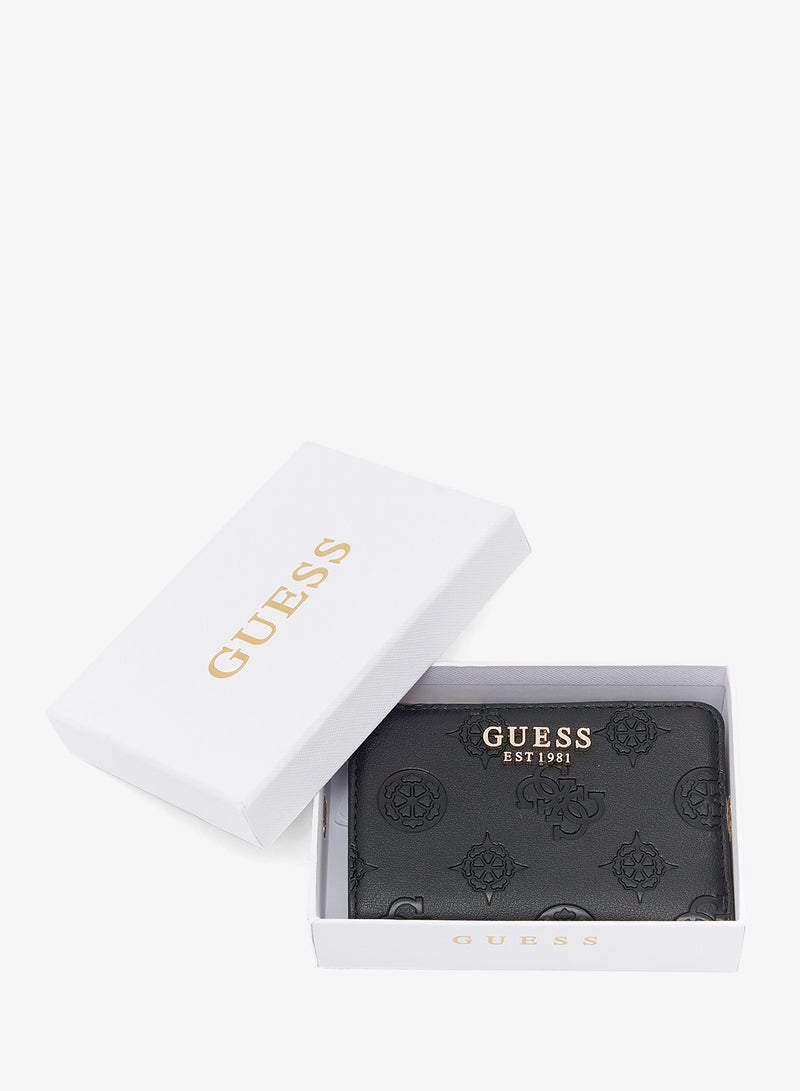 GUESS Laurel Zip Through Card Holders - Image 5