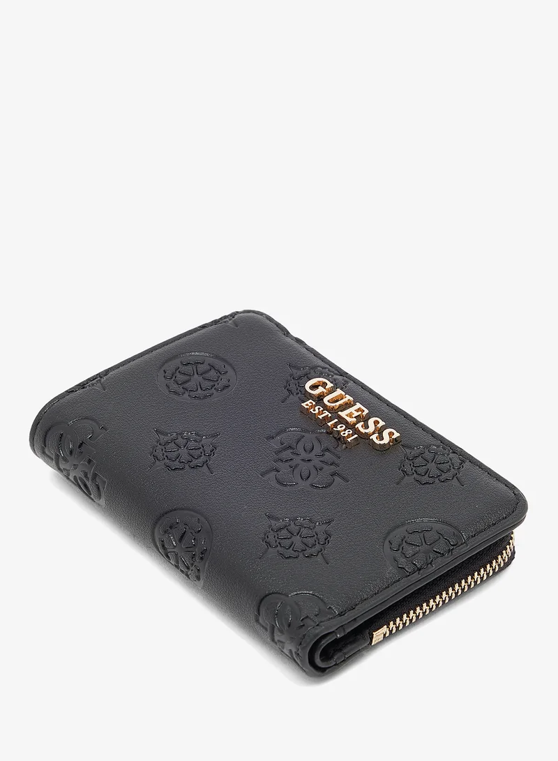 جس Laurel Zip Through Card Holders