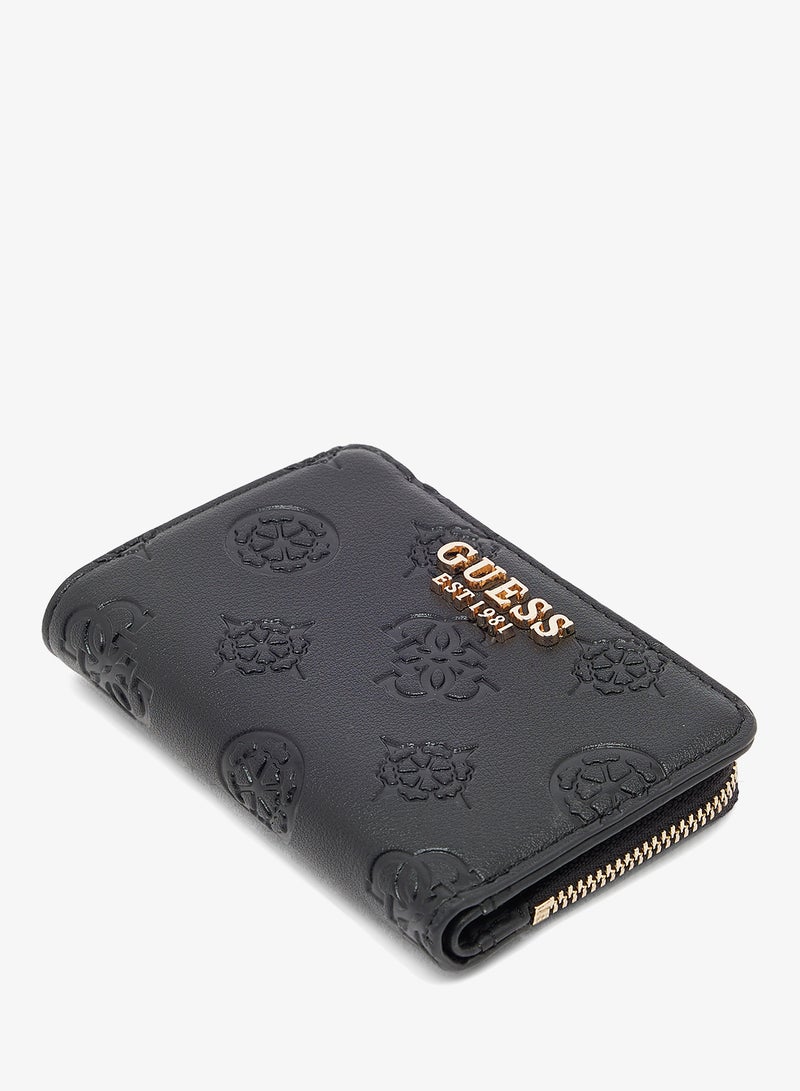 GUESS Laurel Zip Through Card Holders - Image 2