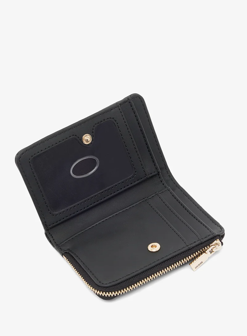 GUESS  Laurel Zip Through Card Holders for Women | Best Price UAE
