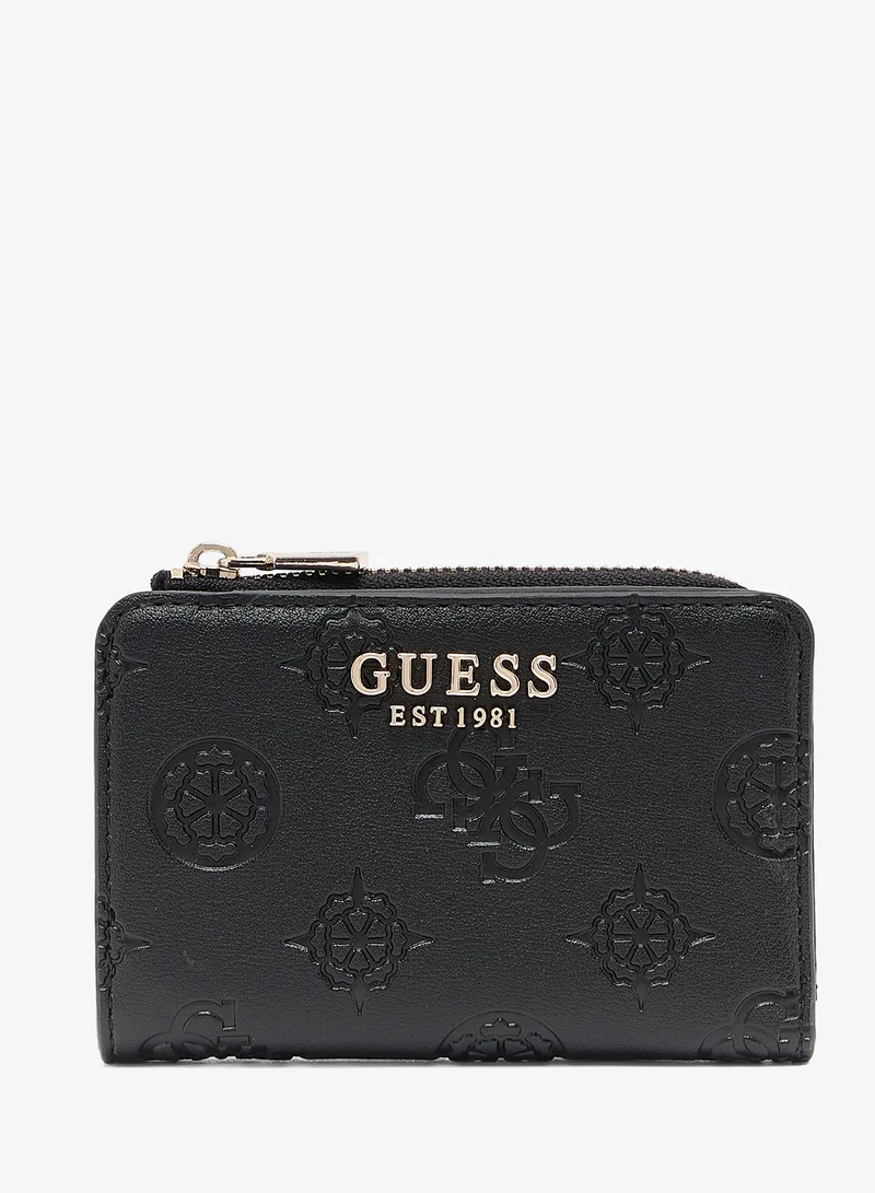 جس Laurel Zip Through Card Holders