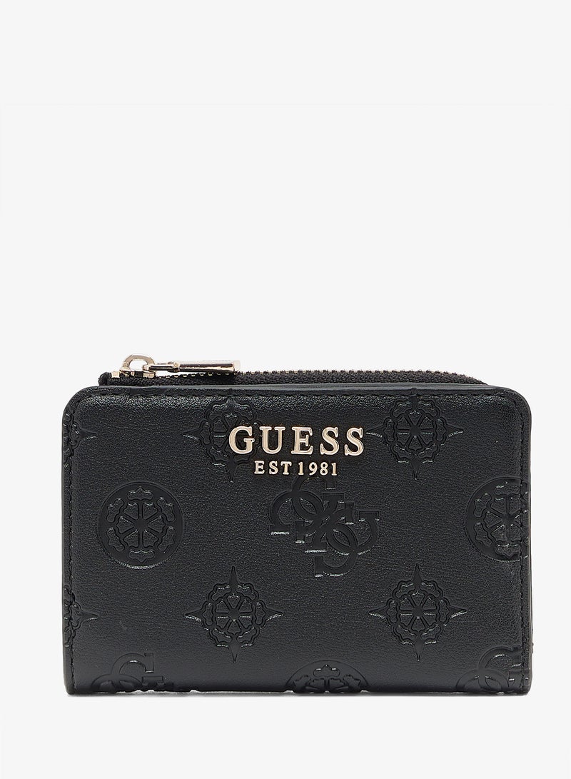 GUESS Laurel Zip Through Card Holders - Image 1