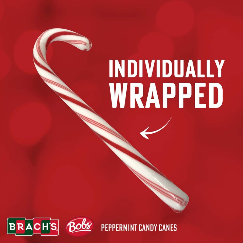 Brach's Red and White Peppermint Candy Canes, 12 ct - Image 3