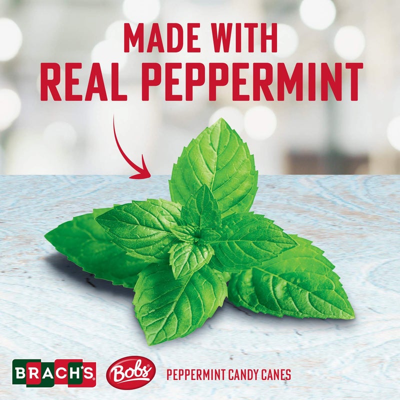 Brach's Red and White Peppermint Candy Canes, 12 ct - Image 2