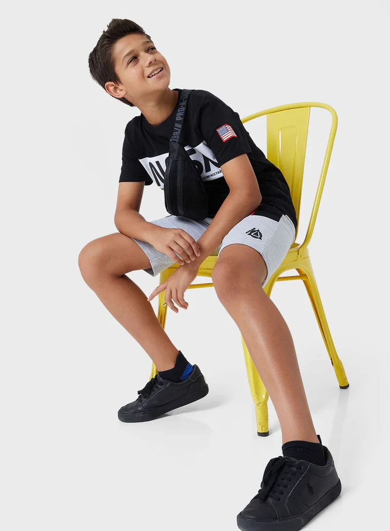 RB Youth Nasa T-Shirt