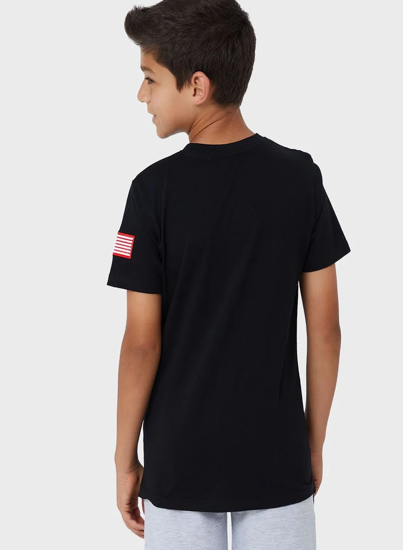 RB Youth Nasa T-Shirt
