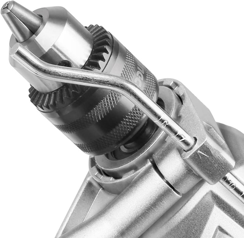 TOTAL Impact Drill 1010W 13Mm With 1Set Carbon Brushes Tg111136 - Image 3