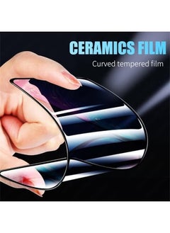 erorex Case for Huawei P30 Pro Full Glue Ceramic Film  - Image 2