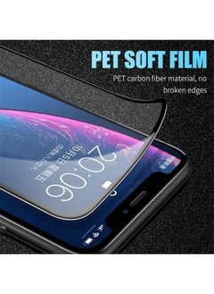 erorex Case for Huawei P30 Pro Full Glue Ceramic Film  - Image 4