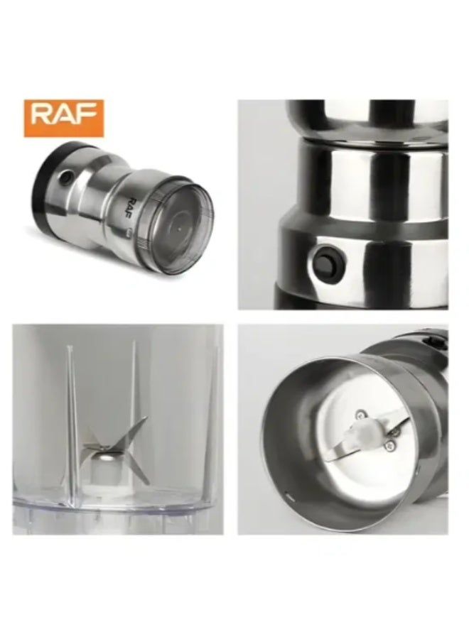 آر إيه أف خلاط كهربائي للقهوة والعصير من سلاح الجو الملكي - Image 4