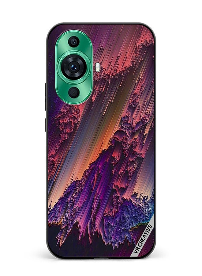 VR CREATIVE Protective Case Cover For Huawei nova 11 Ultra Texture Design Multicolour - Image 1