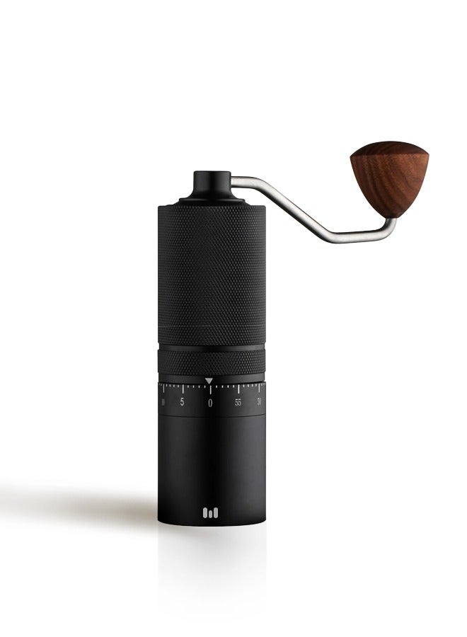 ماكنوا مطحنة قهوة يدوية Macnoa MacGrind Craft – قرص تيتانيوم و60 إعداد لطحن - Image 1