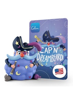 Cap'N Dreambeard Audio Play Character From Calm