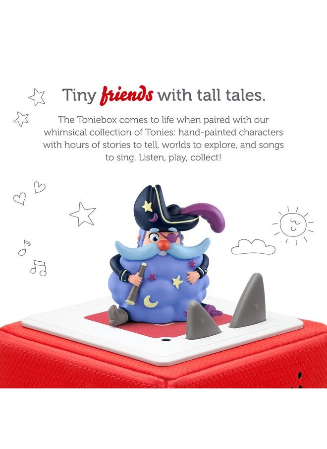 Tonies - Cap'N Dreambeard Audio Play Character From Calm - Image 1