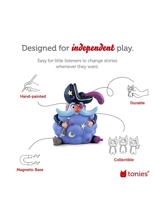 Tonies - Cap'N Dreambeard Audio Play Character From Calm - Image 1
