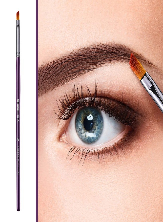 EIGSHOW Eyeliner Brush Set, Ultra Fine Gel Eyeliner Brush for Precision Eye Liner, Eyebrow Filling, Face Painting, 4 Pieces - Image 4