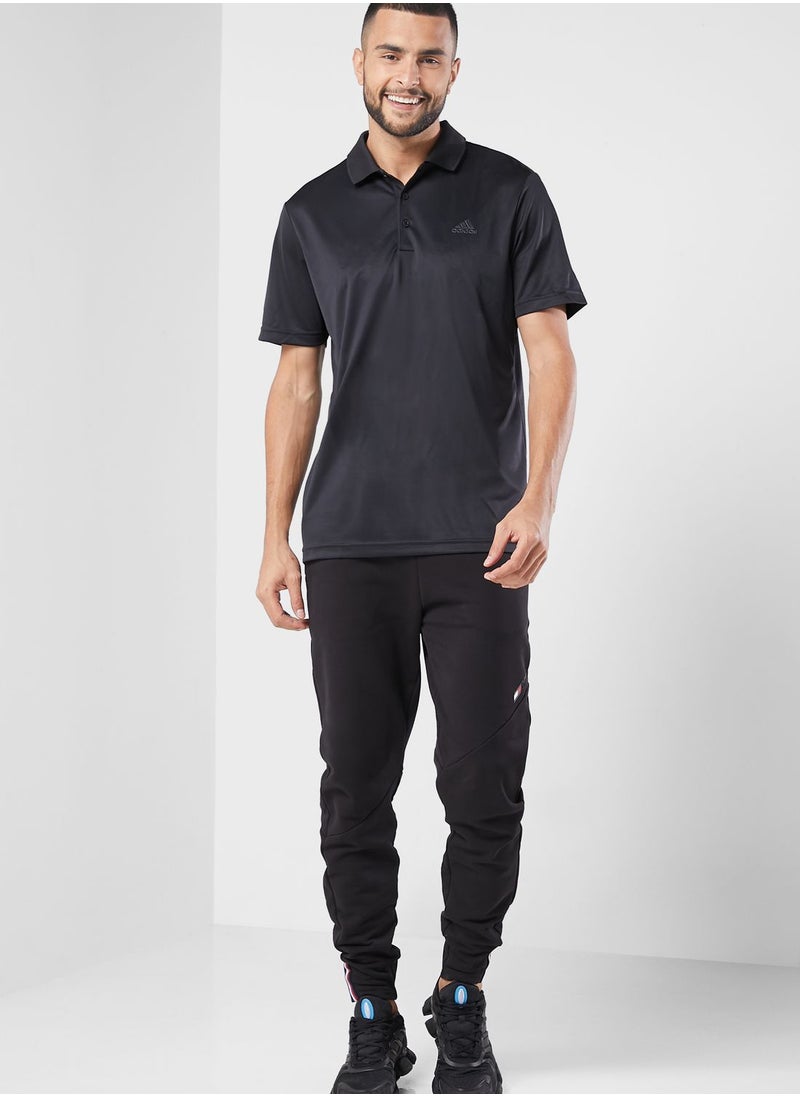 Adidas - Performance Primegreen Polo - Image 1