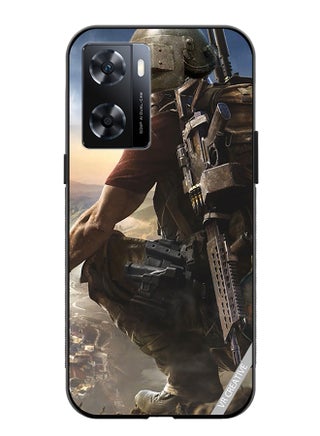 Protective Case Cover For Oppo A57/A77s Pubg Design Multicolour - pzsku/Z57E120145C5A41887002Z/45/_/1700315096/fe481574-2d4f-48cd-bec3-1d988cc7d6cd