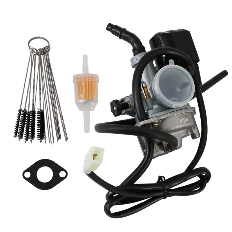 KIPA Carburetor For Buddy 50 2T Moped Scooter  88591504