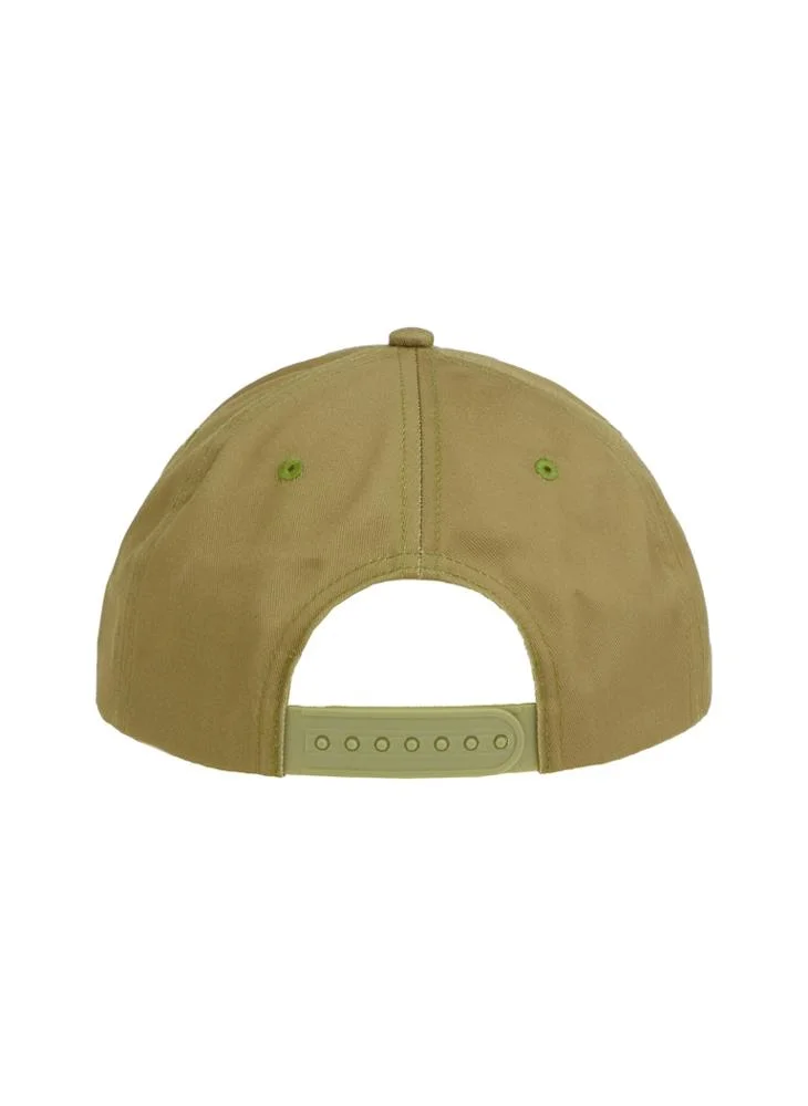 كالفن كلاين جينز Logo Detailed  Curved Peak Cap