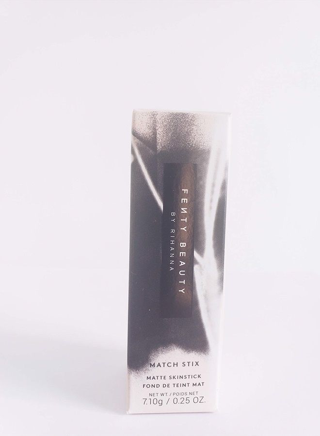 FENTY فنتي بيوتي من ريهانا ماتش ستيكس مات سكينستيك أمبر - ظل كونتور بدرجات باردة مع لمسة نهائية غير لامعة - Image 3