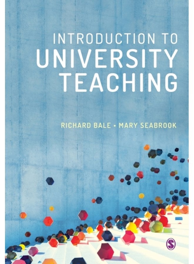 مقدمة في تدريس الجامعات - غلاف ورقي